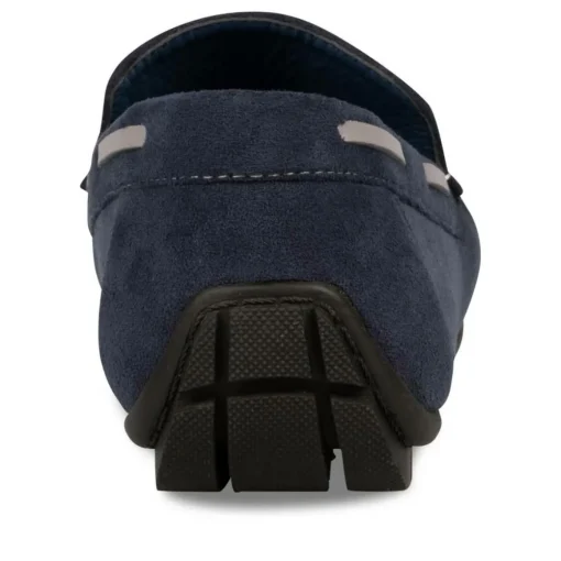 Chaussures Bateau MARINE Homme Motif Uni A Enfiler