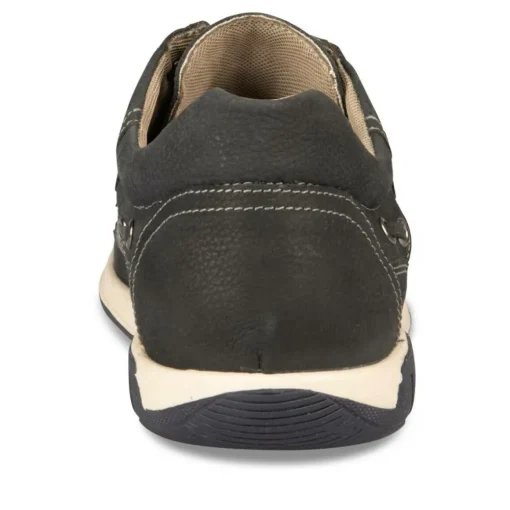 Chaussures Bateau MARINE Homme CUIR Motif Uni Lacets