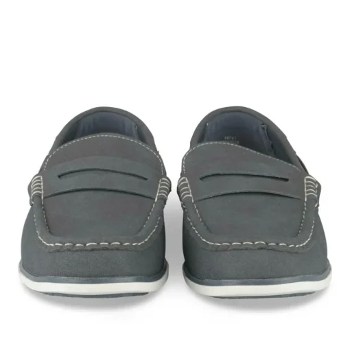 Chaussures Bateau MARINE Homme Motif Uni A Enfiler