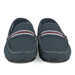 Chaussures Bateau MARINE Homme Motif Uni Lacets