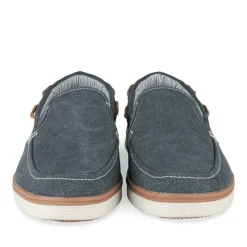 Chaussures Bateau MARINE DENIM SIDE