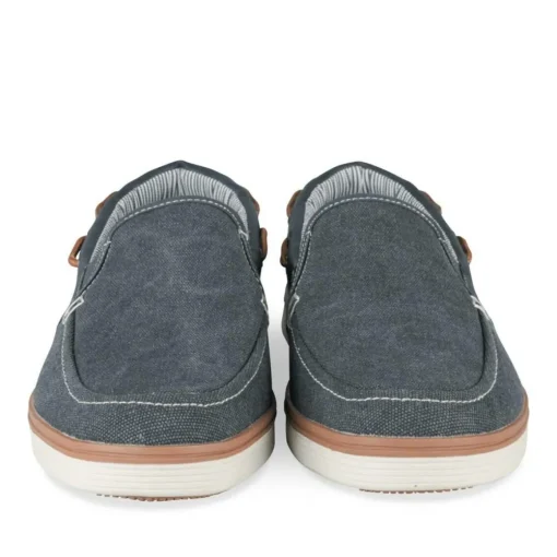 Chaussures Bateau MARINE DENIM SIDE