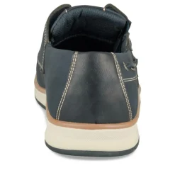 Chaussures Bateau MARINE Homme Motif Uni A Enfiler