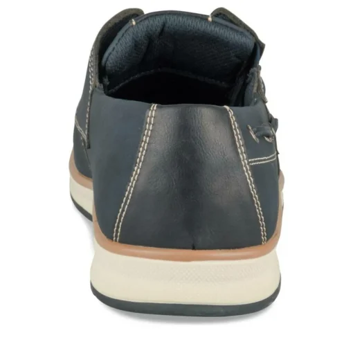 Chaussures Bateau MARINE Homme Motif Uni A Enfiler