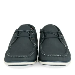 Chaussures Bateau MARINE Homme Motif Uni Lacets