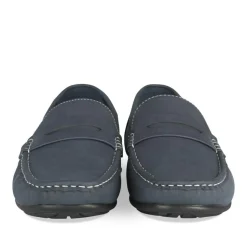 Chaussures Bateau MARINE Homme Motif Uni A Enfiler