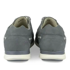 Chaussures Bateau MARINE Homme CUIR Motif Uni Lacets