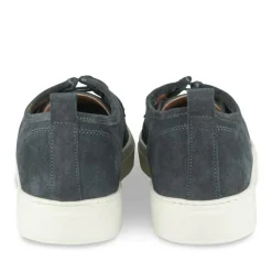 Chaussures Bateau MARINE Homme CUIR Motif Uni Lacets