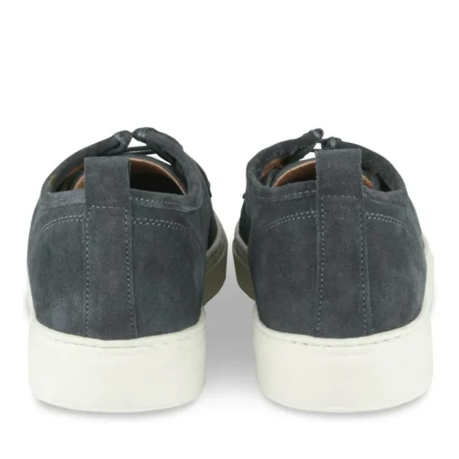 Chaussures Bateau MARINE Homme CUIR Motif Uni Lacets