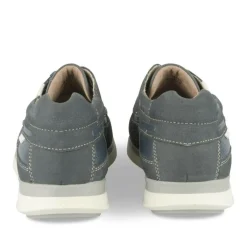 Chaussures Bateau MARINE Homme CUIR Motif Uni Lacets