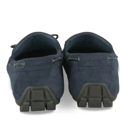 Chaussures Bateau MARINE Homme Motif Uni A Enfiler
