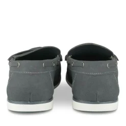Chaussures Bateau MARINE Homme Motif Uni A Enfiler