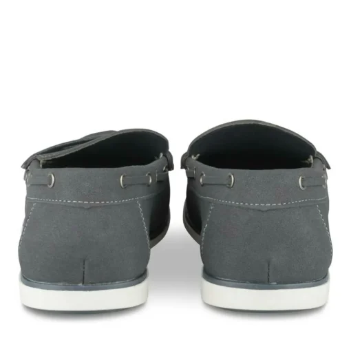 Chaussures Bateau MARINE Homme Motif Uni A Enfiler