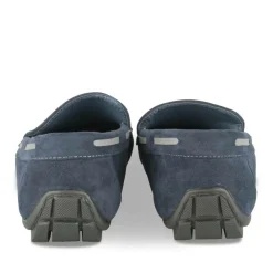 Chaussures Bateau MARINE Homme Motif Uni A Enfiler