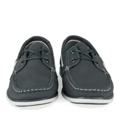 Chaussures Bateau MARINE Homme Motif Uni Lacets