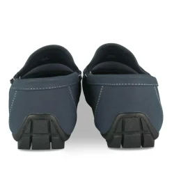 Chaussures Bateau MARINE Homme Motif Uni Lacets