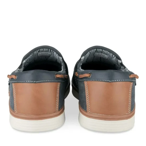 Chaussures Bateau MARINE DENIM SIDE