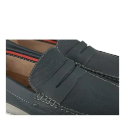 Chaussures Bateau MARINE Homme Motif Uni A Enfiler