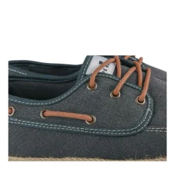 Chaussures Bateau MARINE Homme Motif Uni Lacets