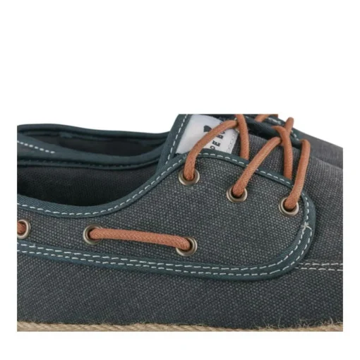 Chaussures Bateau MARINE Homme Motif Uni Lacets