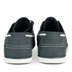 Chaussures Bateau MARINE Homme Motif Uni Lacets
