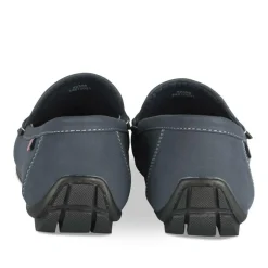 Chaussures Bateau MARINE Homme Motif Uni A Enfiler