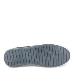 Chaussures Bateau MARINE Homme CUIR Motif Uni Lacets