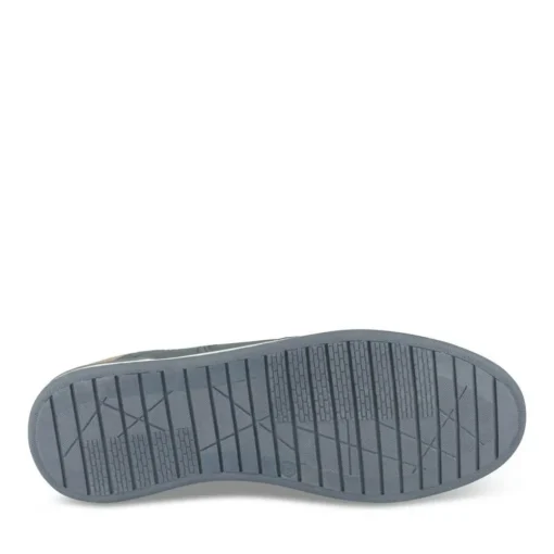 Chaussures Bateau MARINE Homme CUIR Motif Uni Lacets