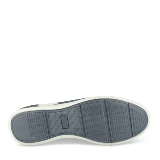Chaussures Bateau MARINE Homme CUIR Motif Uni Lacets