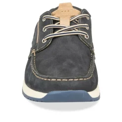 Chaussures Bateau MARINE Homme CUIR Lacets