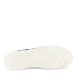 Chaussures Bateau MARINE Homme CUIR Motif Uni Lacets