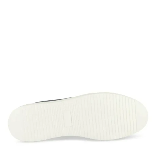 Chaussures Bateau MARINE Homme CUIR Motif Uni Lacets