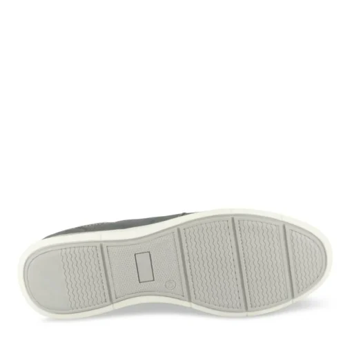 Chaussures Bateau MARINE Homme CUIR Motif Uni Lacets