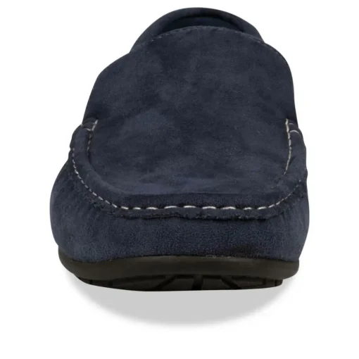 Chaussures Bateau MARINE Homme Motif Uni A Enfiler