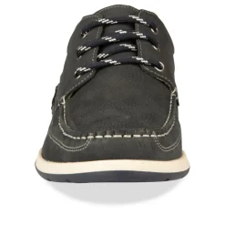 Chaussures Bateau MARINE Homme CUIR Motif Uni Lacets