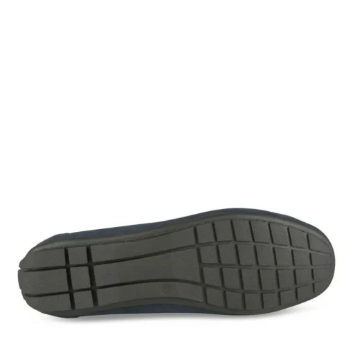 Chaussures Bateau MARINE Homme Motif Uni A Enfiler