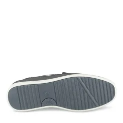 Chaussures Bateau MARINE Homme Motif Uni A Enfiler