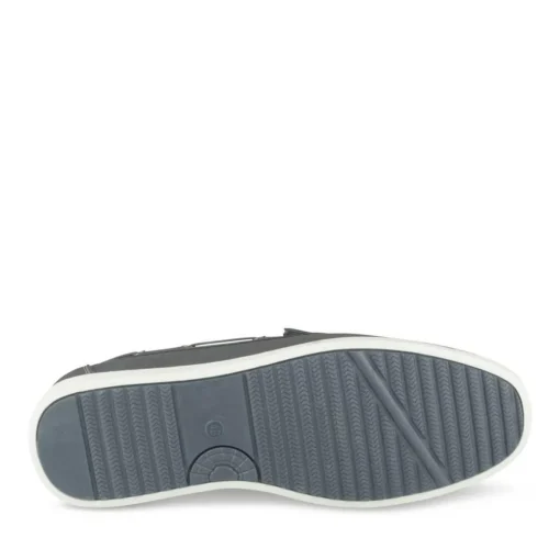 Chaussures Bateau MARINE Homme Motif Uni A Enfiler