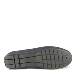 Chaussures Bateau MARINE Homme Motif Uni A Enfiler