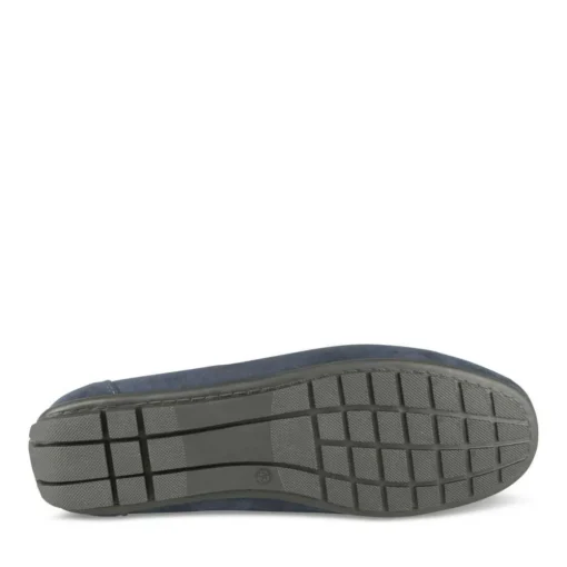 Chaussures Bateau MARINE Homme Motif Uni A Enfiler