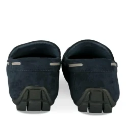 Chaussures Bateau MARINE Homme Motif Uni A Enfiler