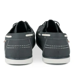 Chaussures Bateau MARINE Homme Motif Uni Lacets
