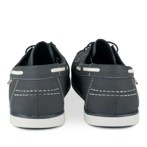 Chaussures Bateau MARINE Homme Motif Uni Lacets