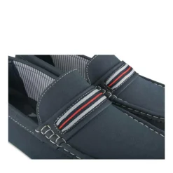 Chaussures Bateau MARINE Homme Motif Uni Lacets