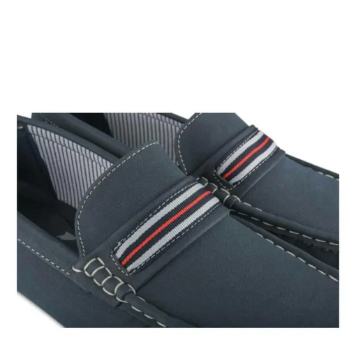 Chaussures Bateau MARINE Homme Motif Uni Lacets