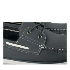 Chaussures Bateau MARINE Homme Motif Uni Lacets