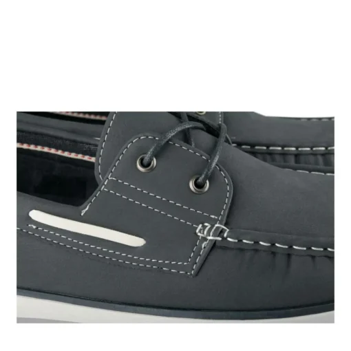 Chaussures Bateau MARINE Homme Motif Uni Lacets