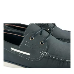 Chaussures Bateau MARINE Homme Motif Uni Lacets