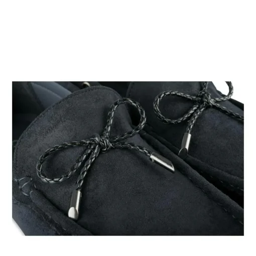 Chaussures Bateau MARINE Homme Motif Uni A Enfiler