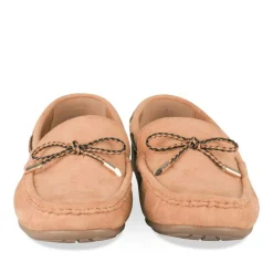 Chaussures Bateau MARRON Homme Motif Uni A Enfiler